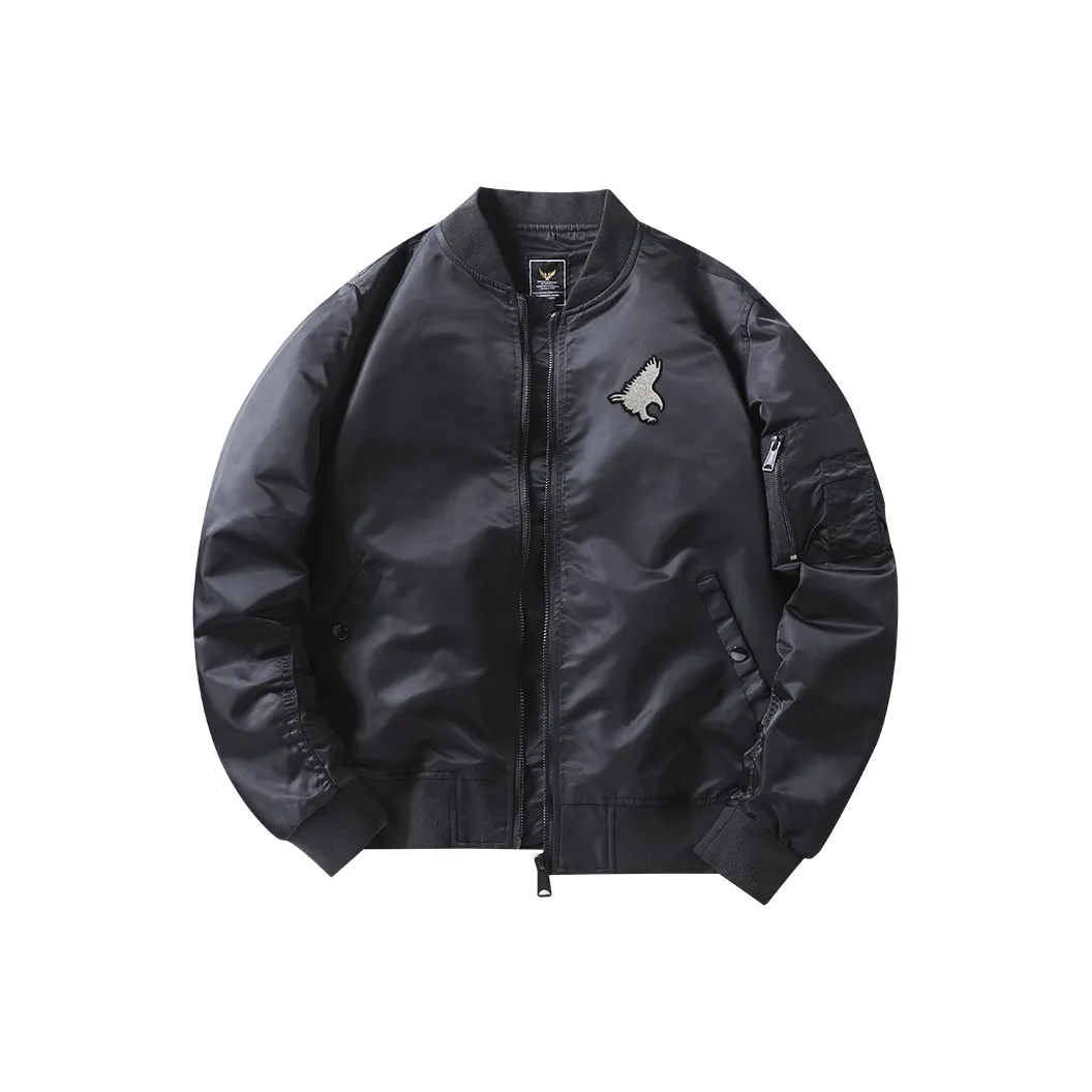 TREK TRAVEL Бейсбольная куртка Мужская