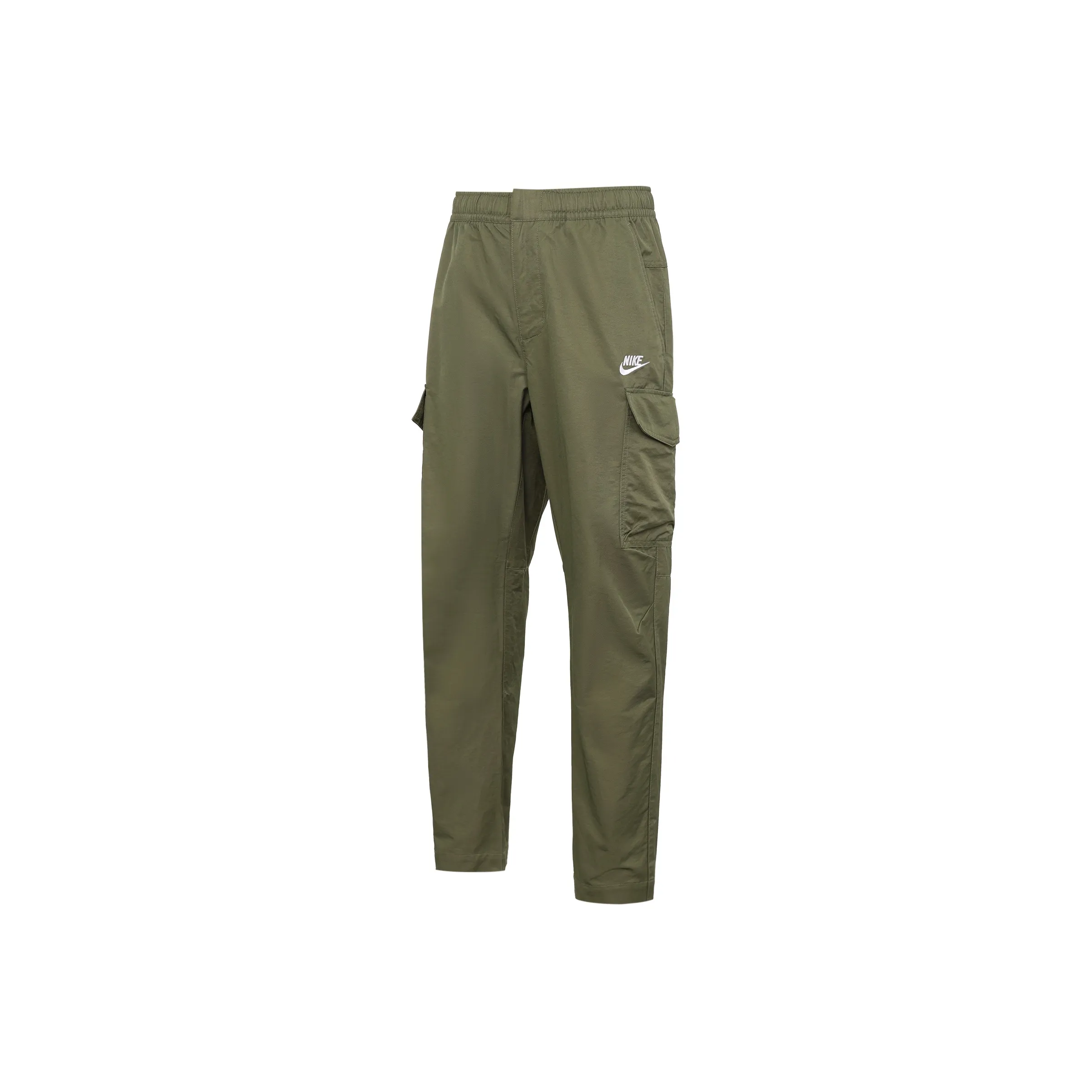 Nike Casual Pants Men's Green