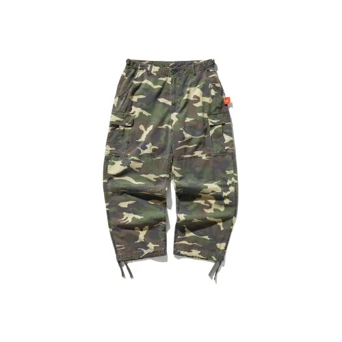 Nautica White Sail Nautica White Sail X Hirotsu Yumoto Co серия Камуфляж Мужские повседневные брюки