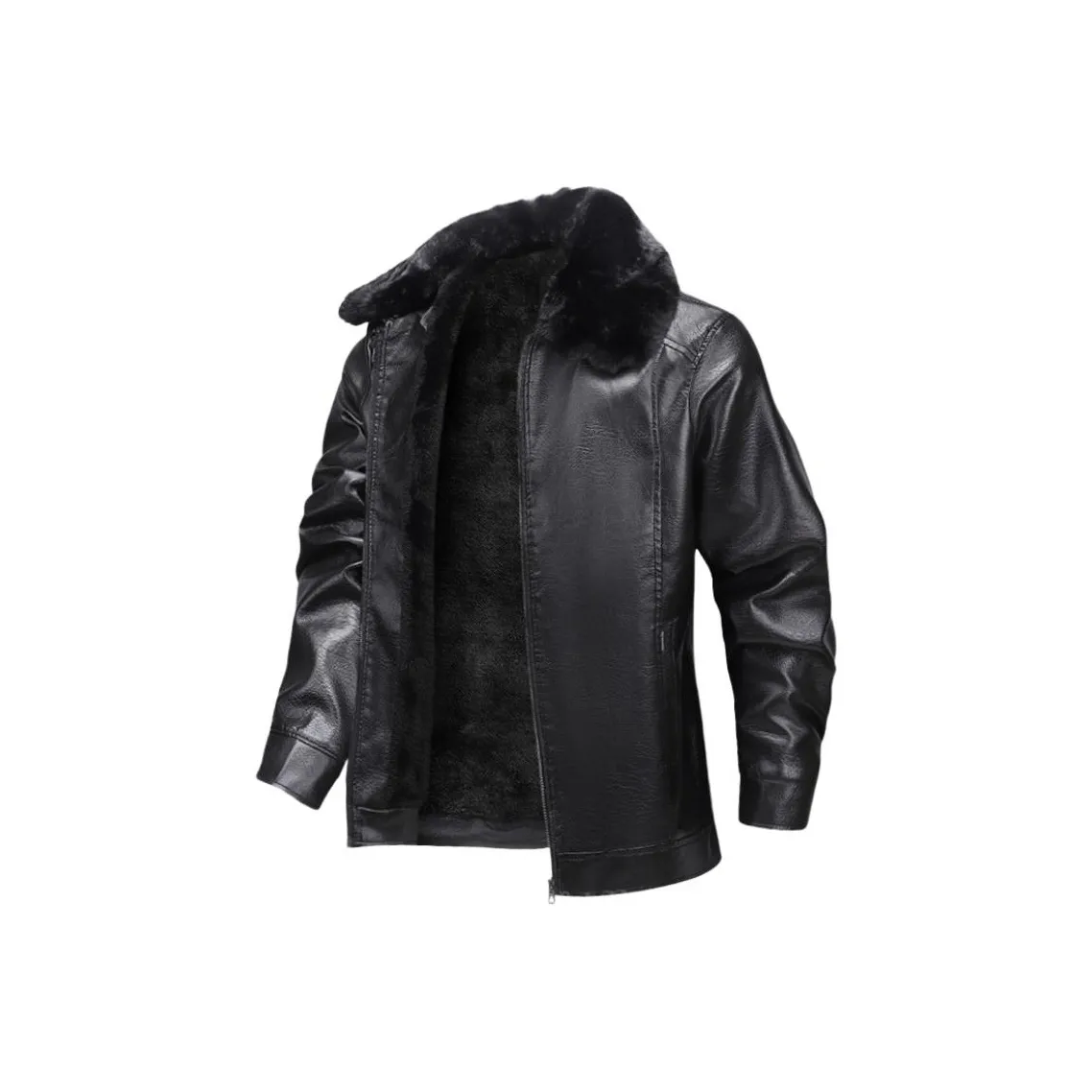 PIERRE CARDIN Кожа Куртка Мужская