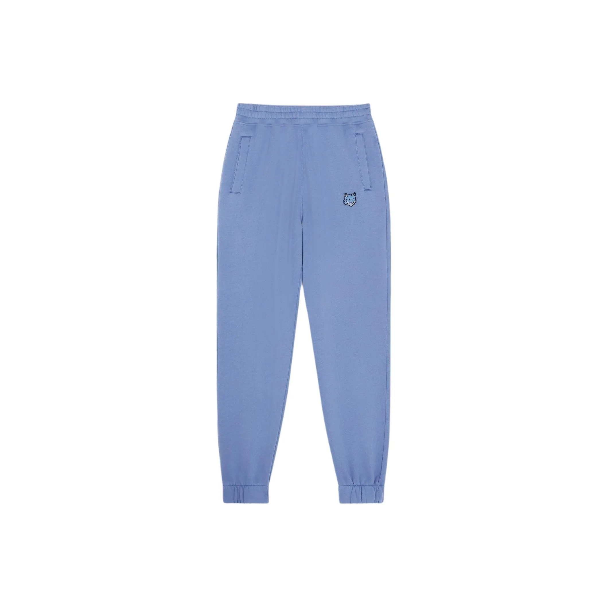 Maison Kitsuné Fox Head Patch Track Pants