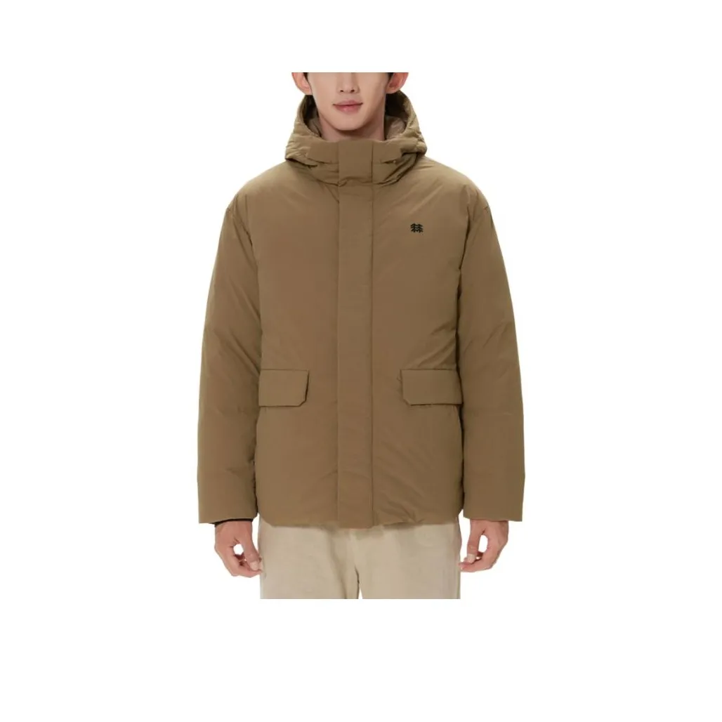 KOLON SPORT Кемпинг Пуховик Унисекс