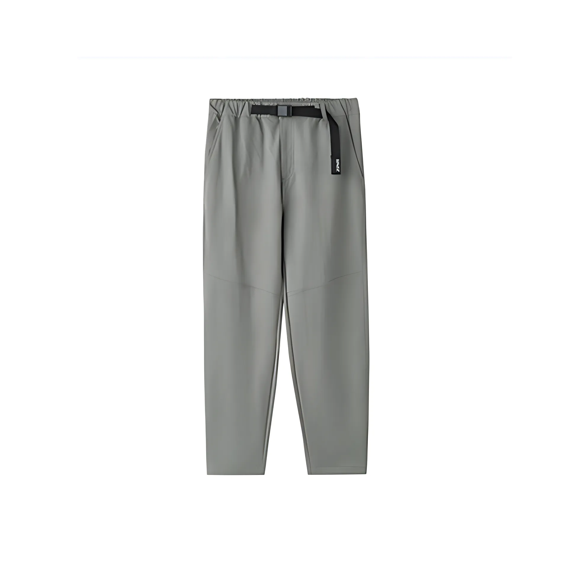 Skechers Повседневные брюки Мужские из льна серые