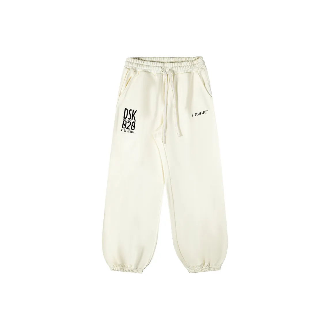 D.DESIRABLE D.FA.MILY Guangzhou Limited Series Повседневные брюки Унисекс