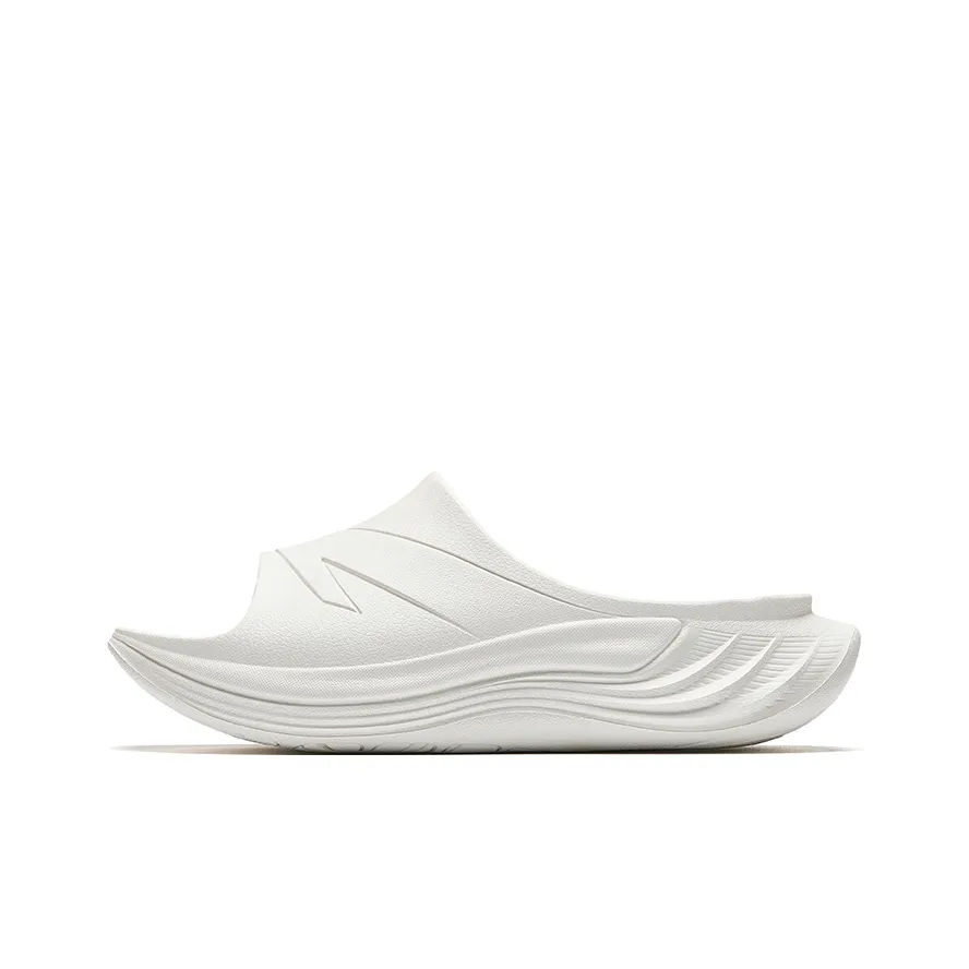 ANTA Амортизирующие слипоны устойчивые мужские цвет слоновая кость