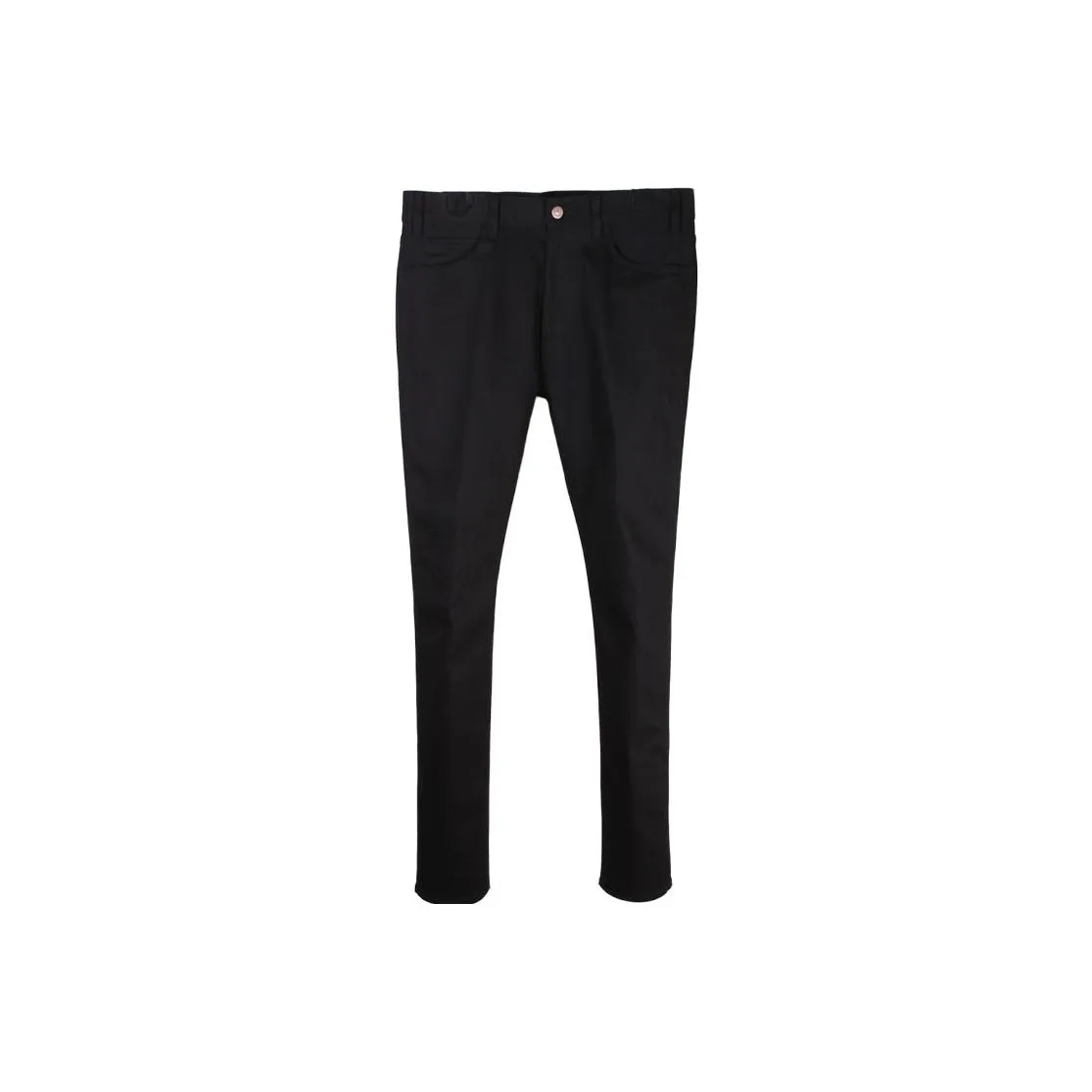 CELINE Skinny Pants Mid Waist In Stretch Denim