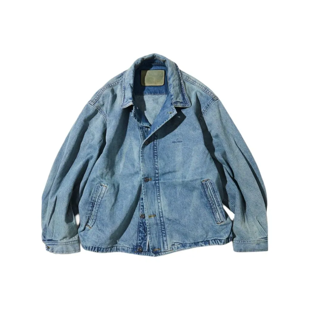 NAUTICA JAPAN SS25 Denim Jacket Men's