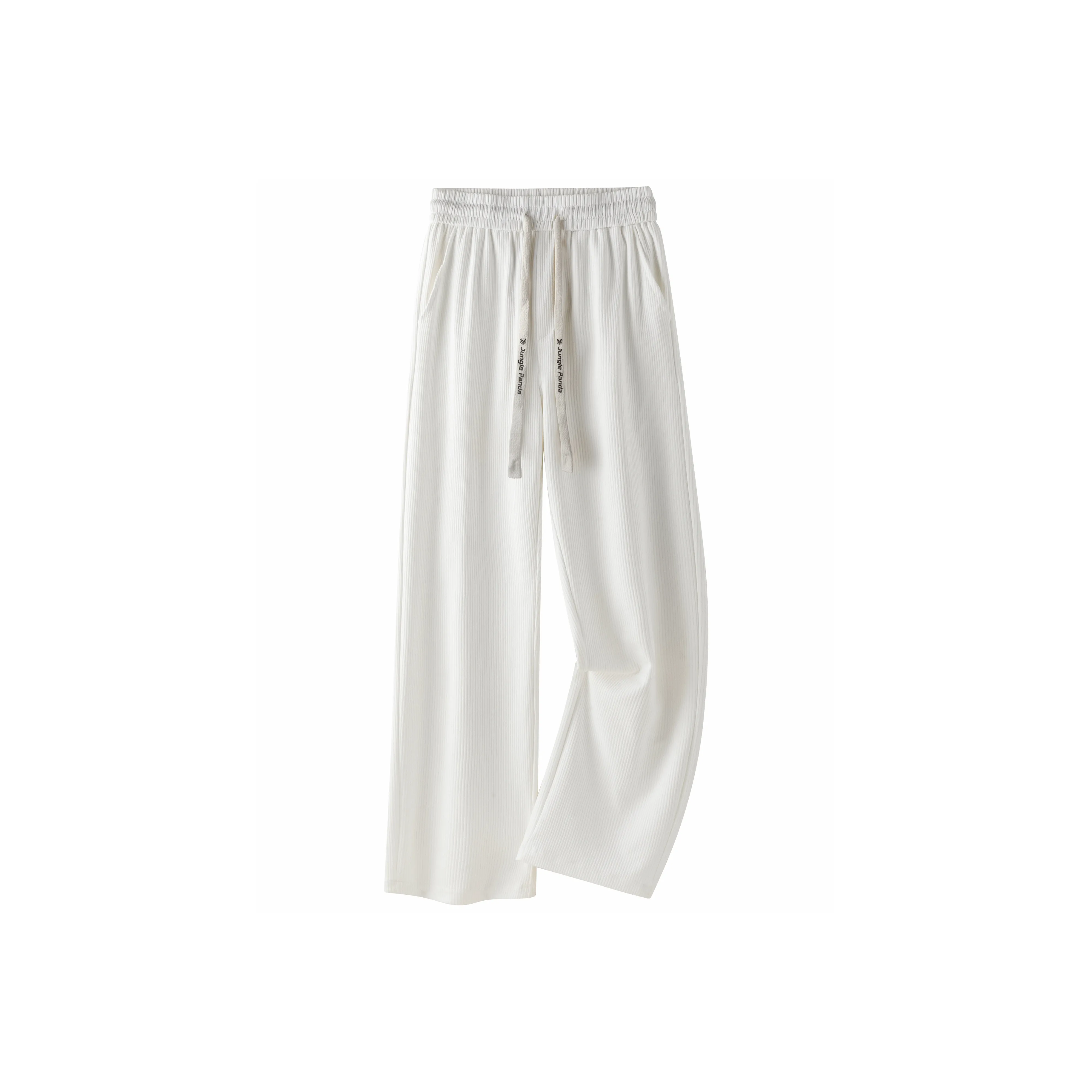 JUNGLE PANDA Knitted Sports Pants Unisex