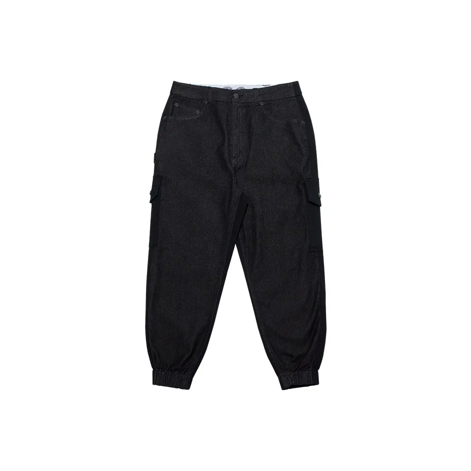 Dickies Карго Брюки Черный DK010146BLK Унисекс