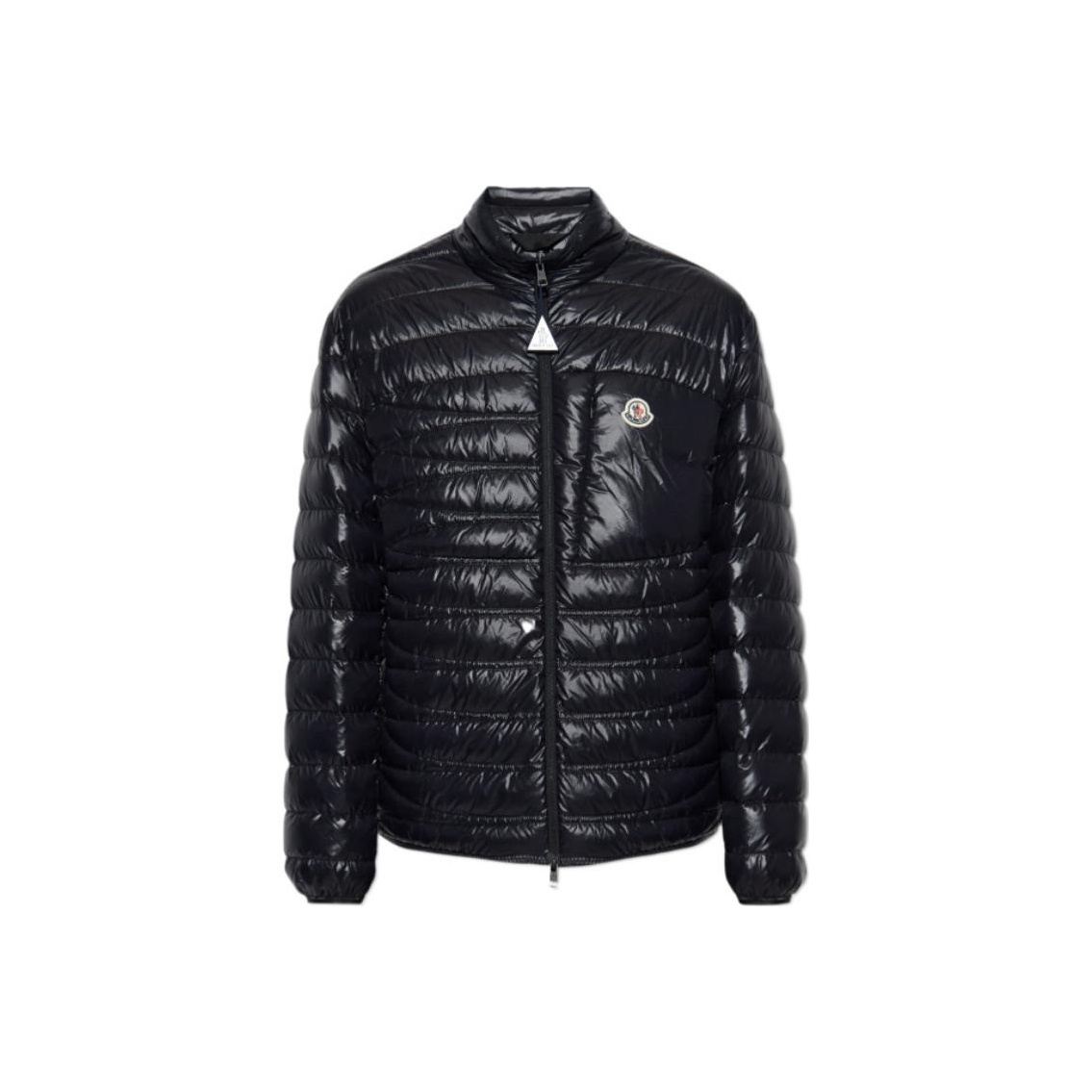 Moncler Men's Besines Hooded Down Jacket | Neiman Marcus