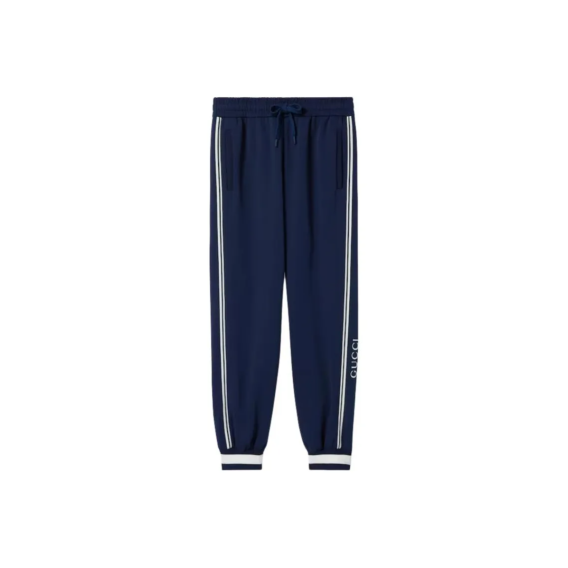 GUCCI Technical Jersey Jogging Pants