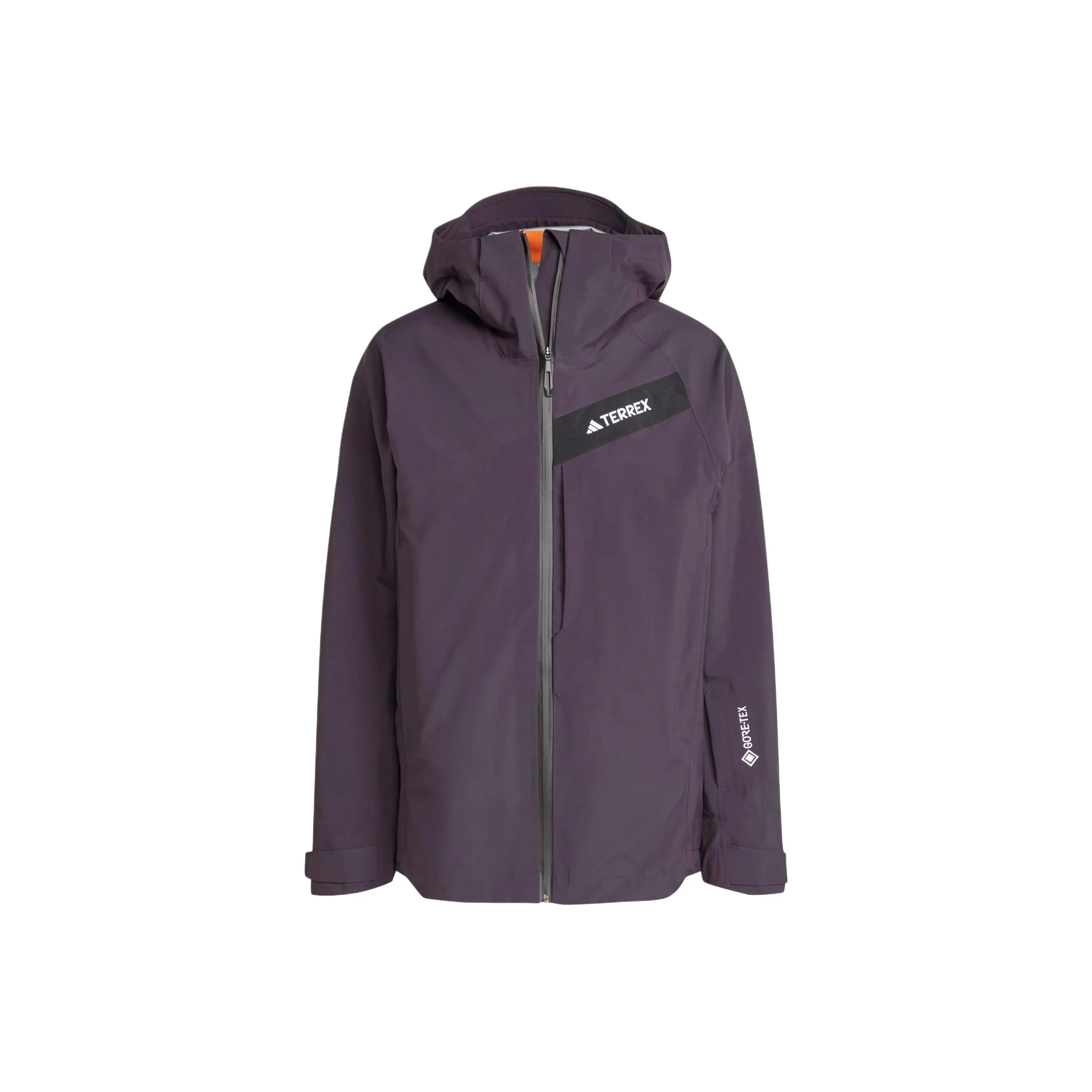 Adidas Free Shipping With AdiClub Terrex Techrock 3L GORE TEX C Knit Jacket