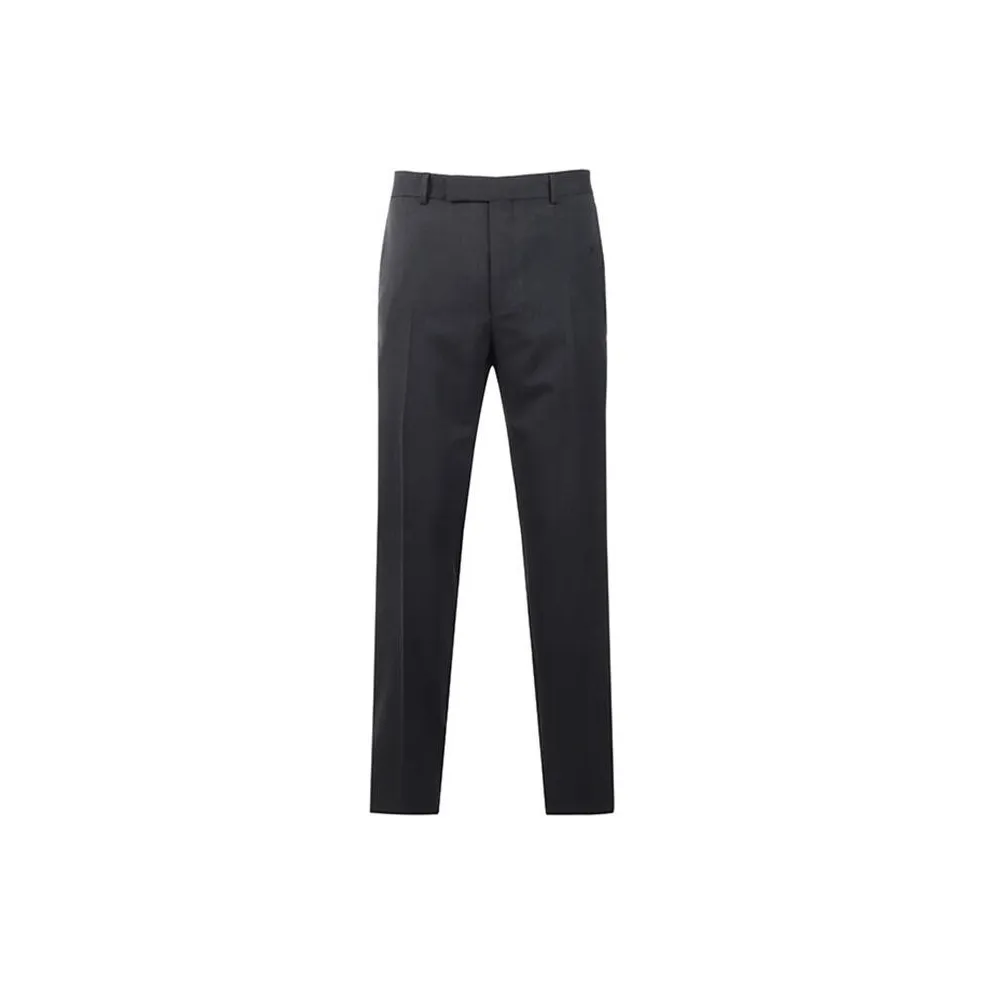 Zzegna Suit Trousers Men's Dark Gray