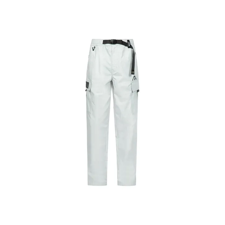 EVISU Casual Pants Men's Light Gray