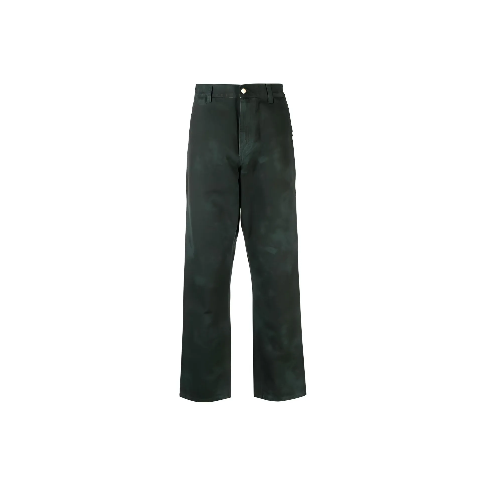 Carhartt WIP Cargo Pants Men's Forest Green