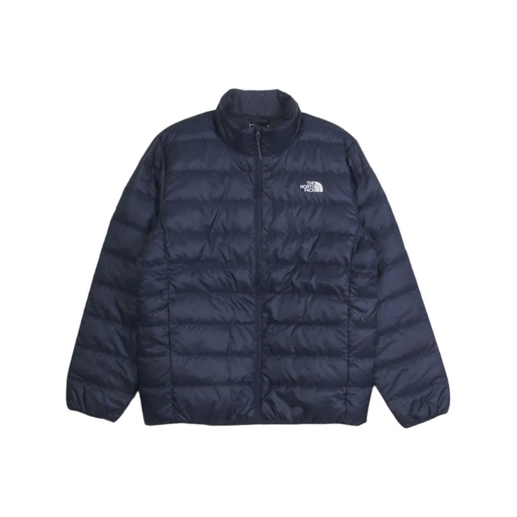 The North Face Пуховики и зимние пальто Унисекс Синий