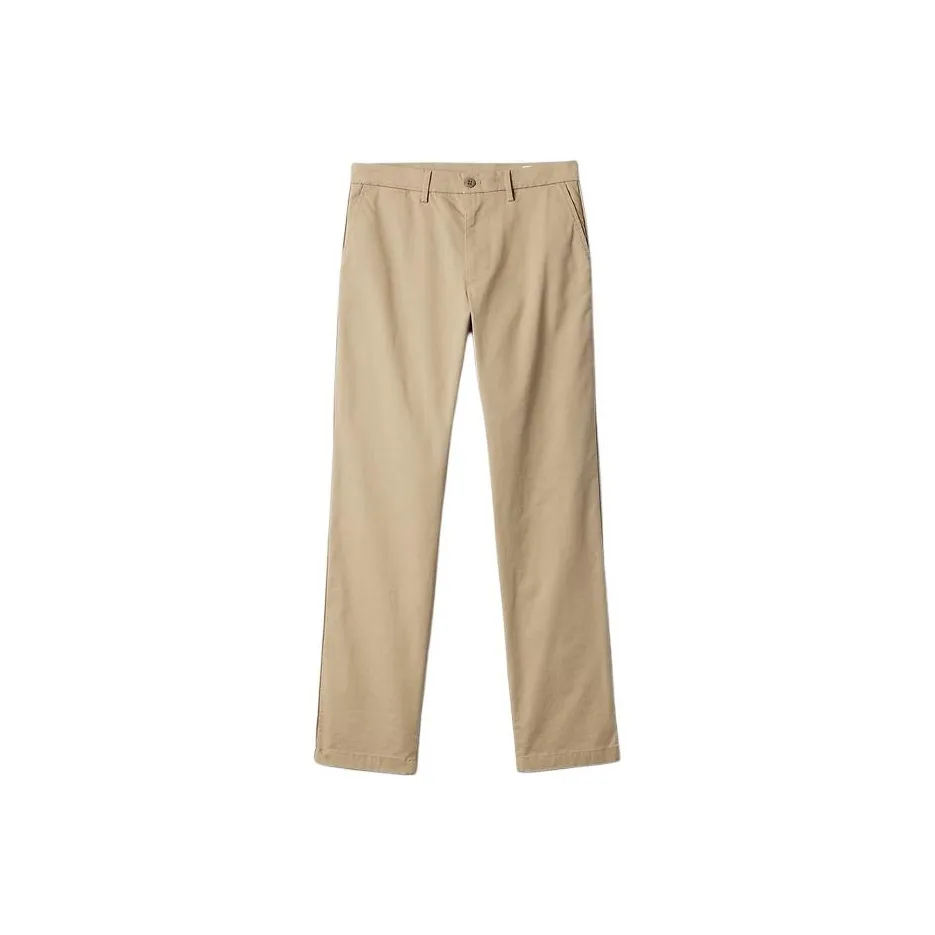 GAP DAPPER DAN Co Бренд Хаки Унисекс Повседневные брюки