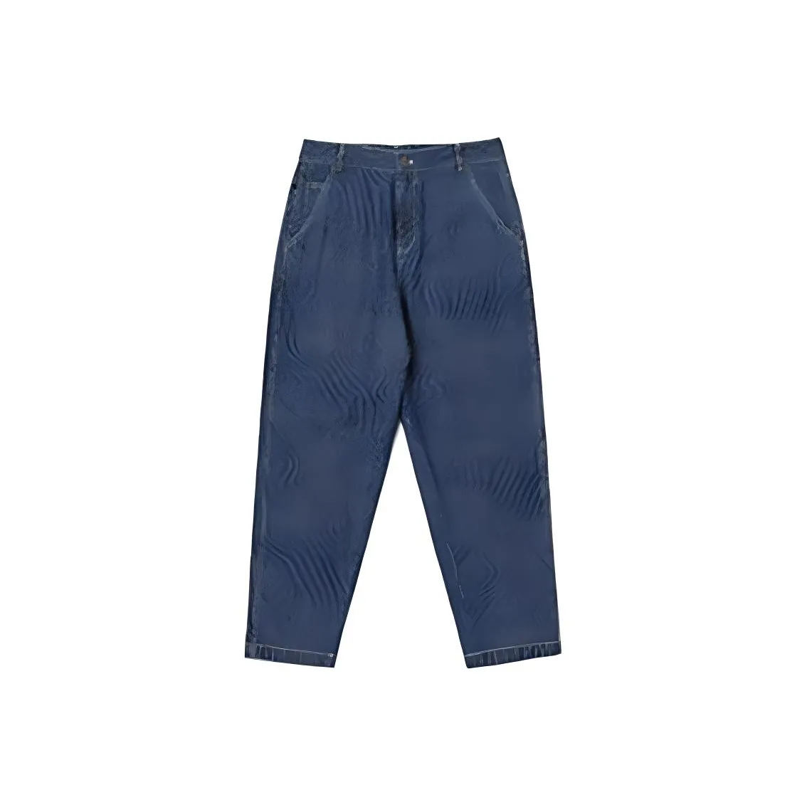 Dickies Синие Унисекс Повседневные Брюки