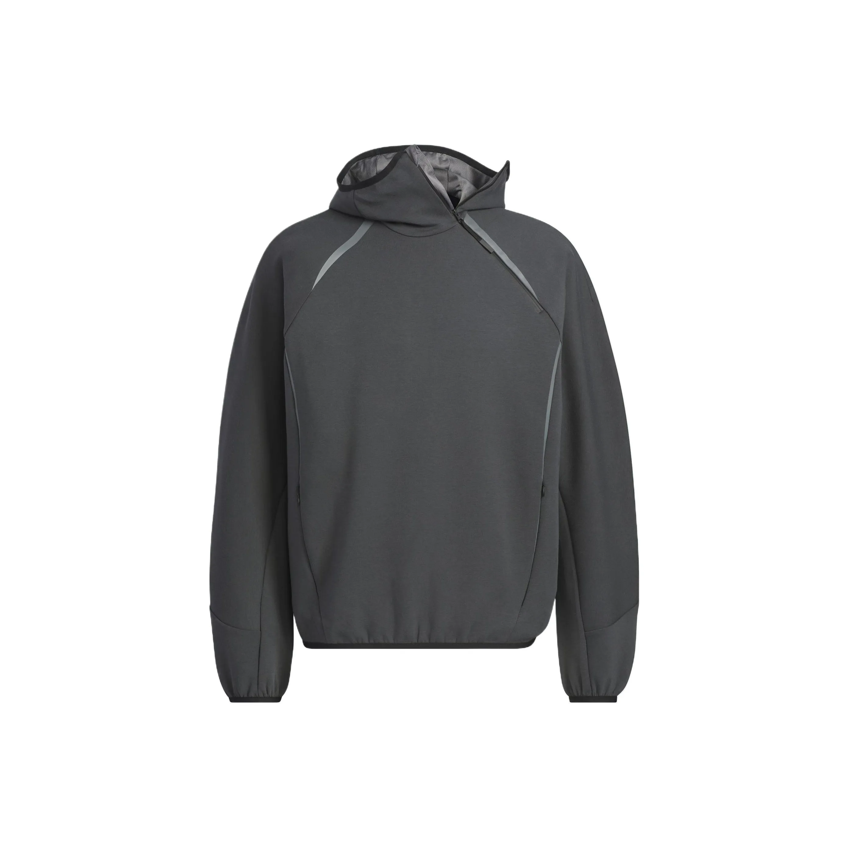 Adidas FUSTL P HOODY Sweatshirt Men's Carbon Black