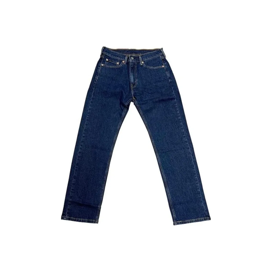 Levis Blue Men's Jeans Левис Синий Мужской Джинсы