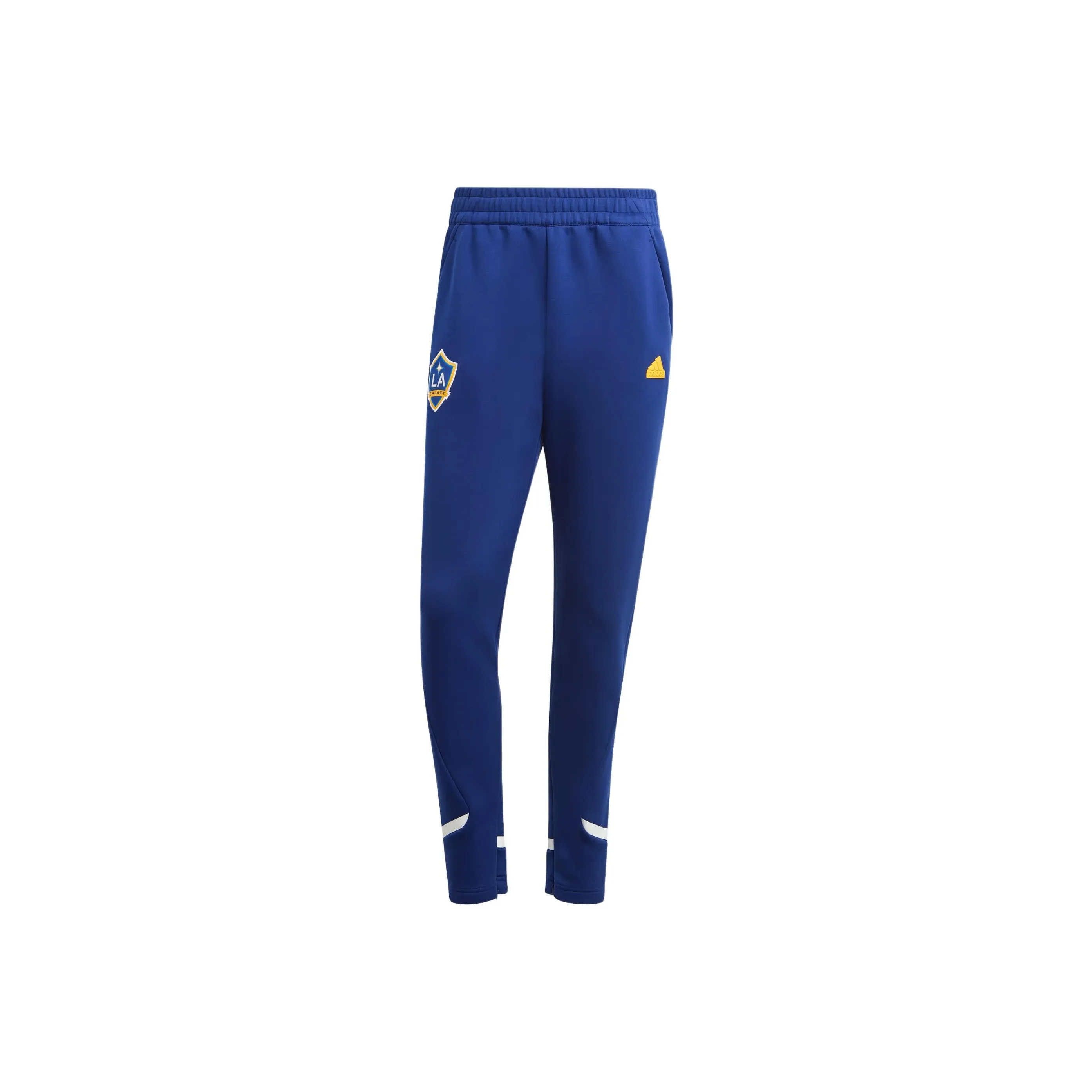 Adidas La Galaxy Designed For Gameday Travel Pants