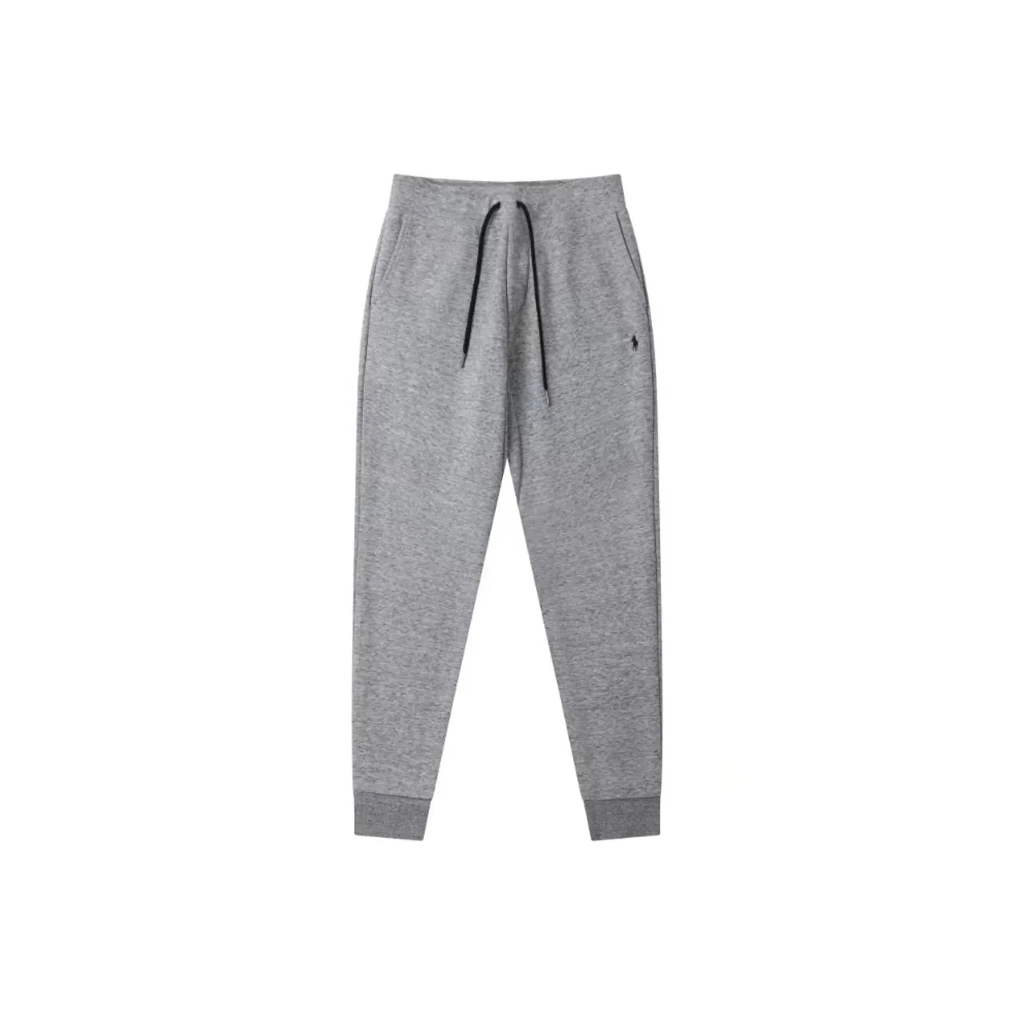 Polo Ralph Lauren FW24 Knitted Sports Pants Men's Gray
