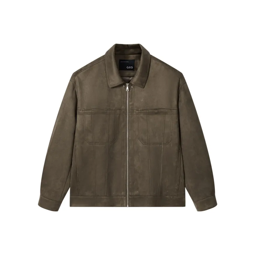 GXG Jackets & Coats Men's Brown