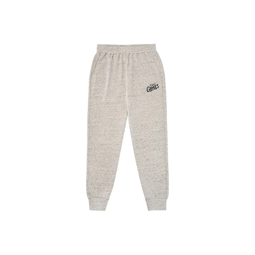 Mizuno Вязаные Тренировочные Штаны Мужские Мраморный