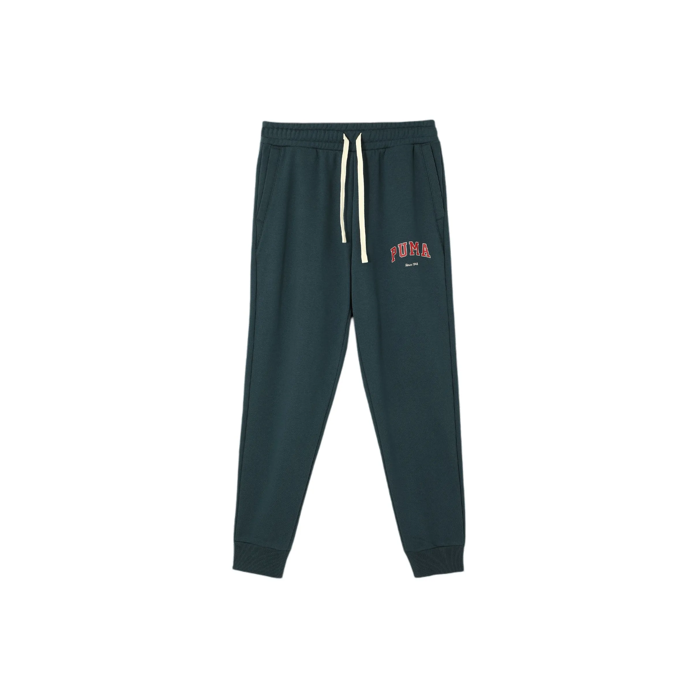 PUMA Повседневные брюки Мужские Midnight Blue