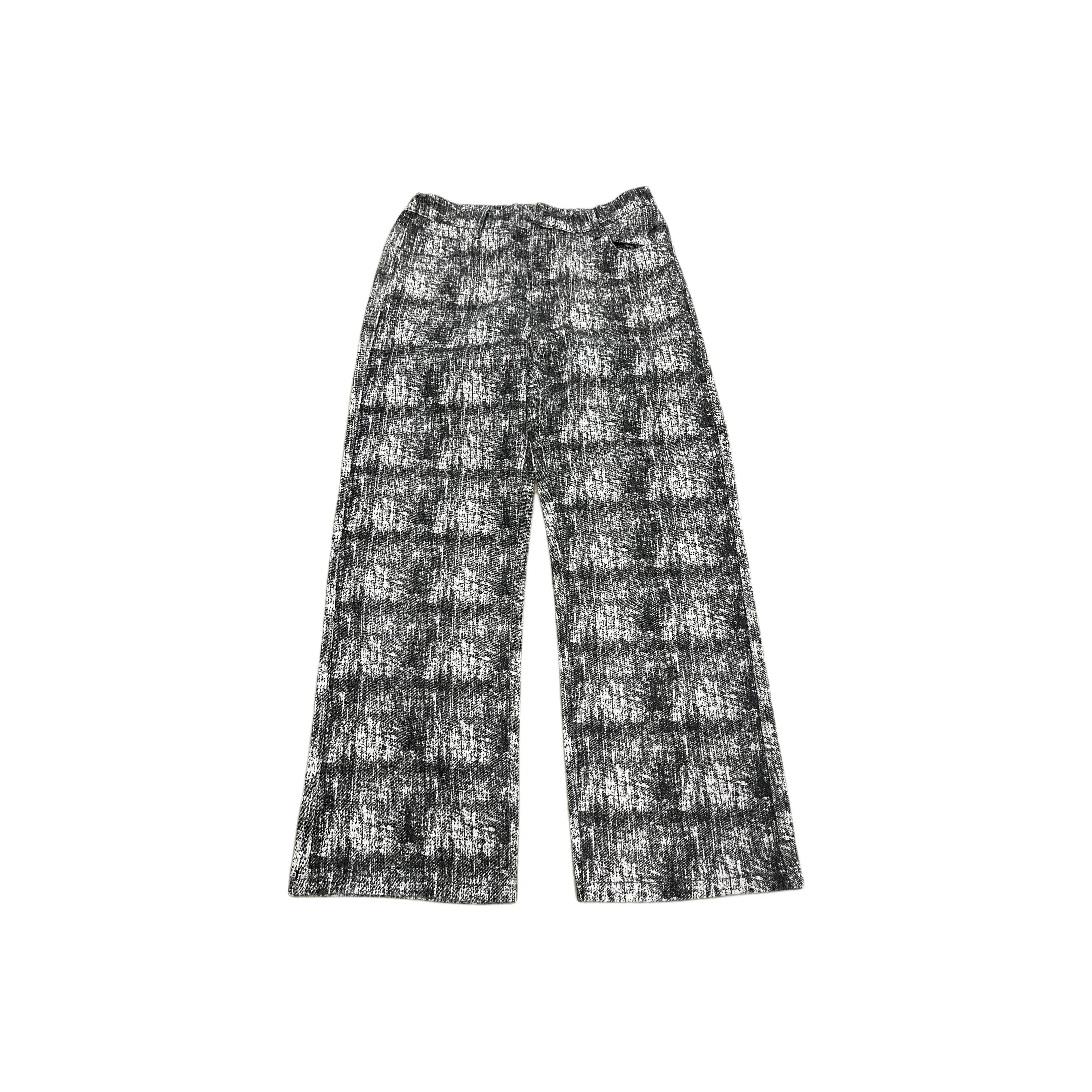 VDNZ Jeans Unisex Silver