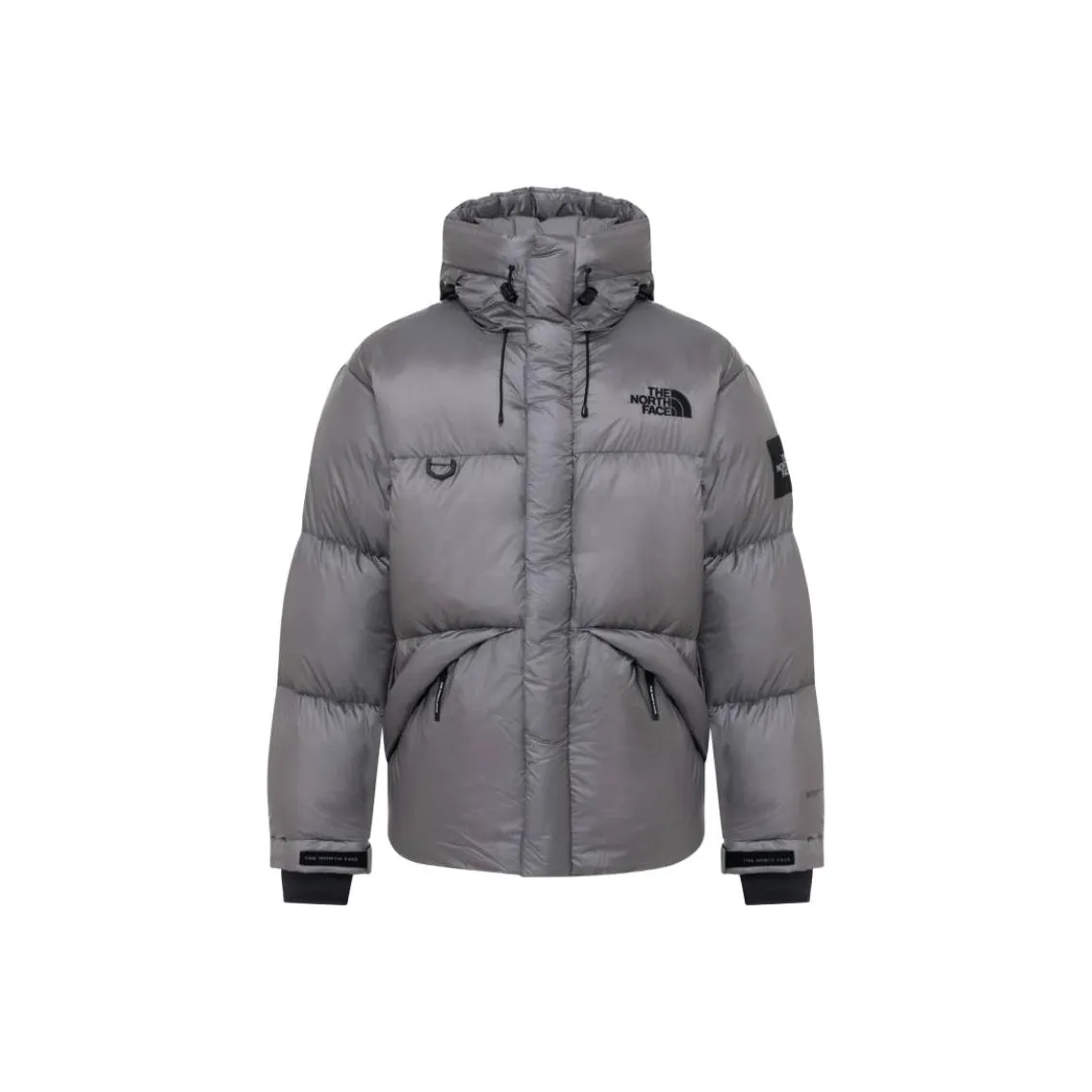 The North Face Пуховики и зимние пальто Мужской Серый