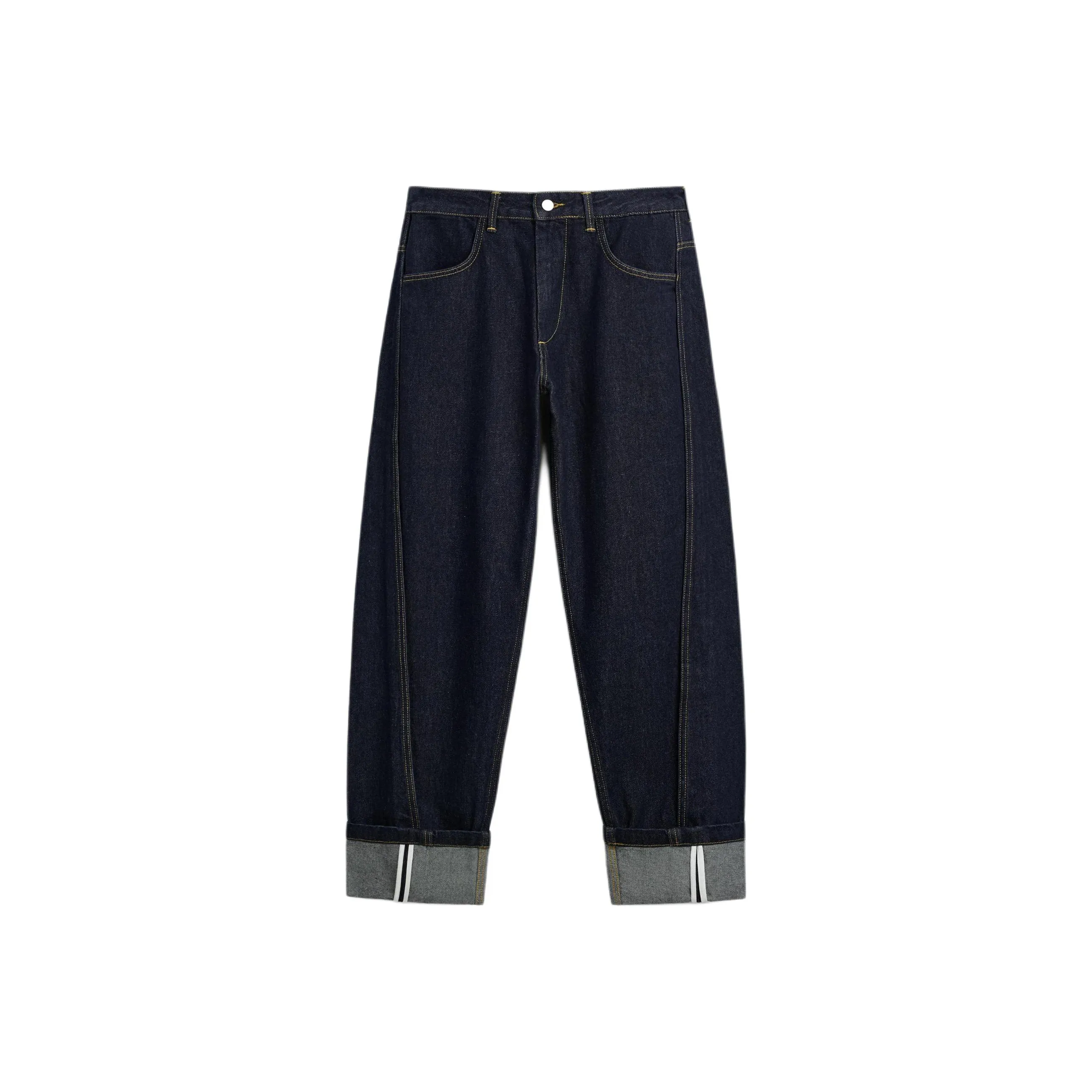 ZARA Blue Men's Jeans ZARA Синий Мужские Джинсы