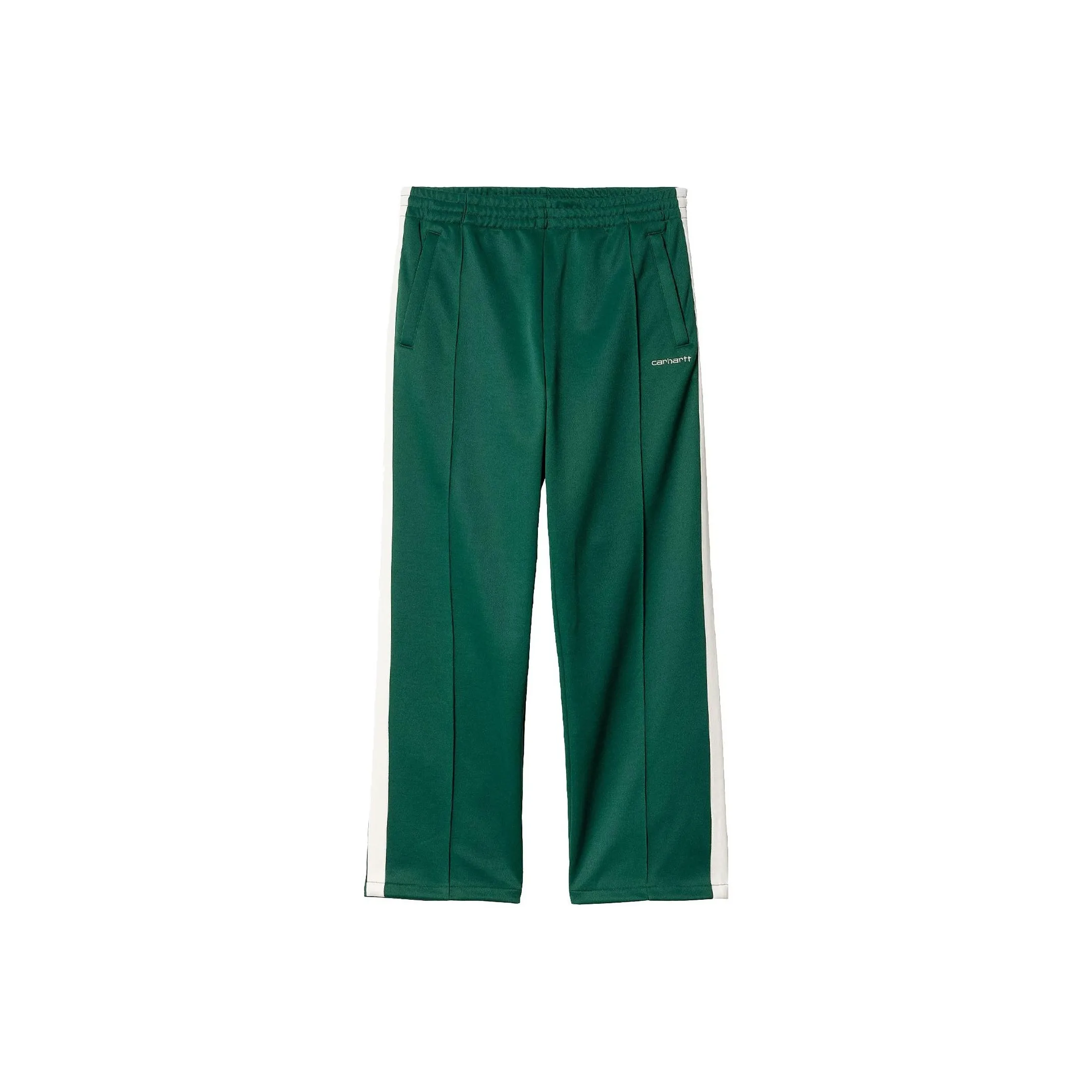 Palm Angels embroidered-logo swim shorts