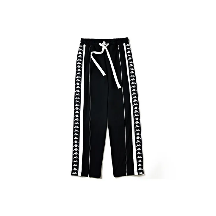 KAPPA Черный 990 Мужские Повседневные Штаны