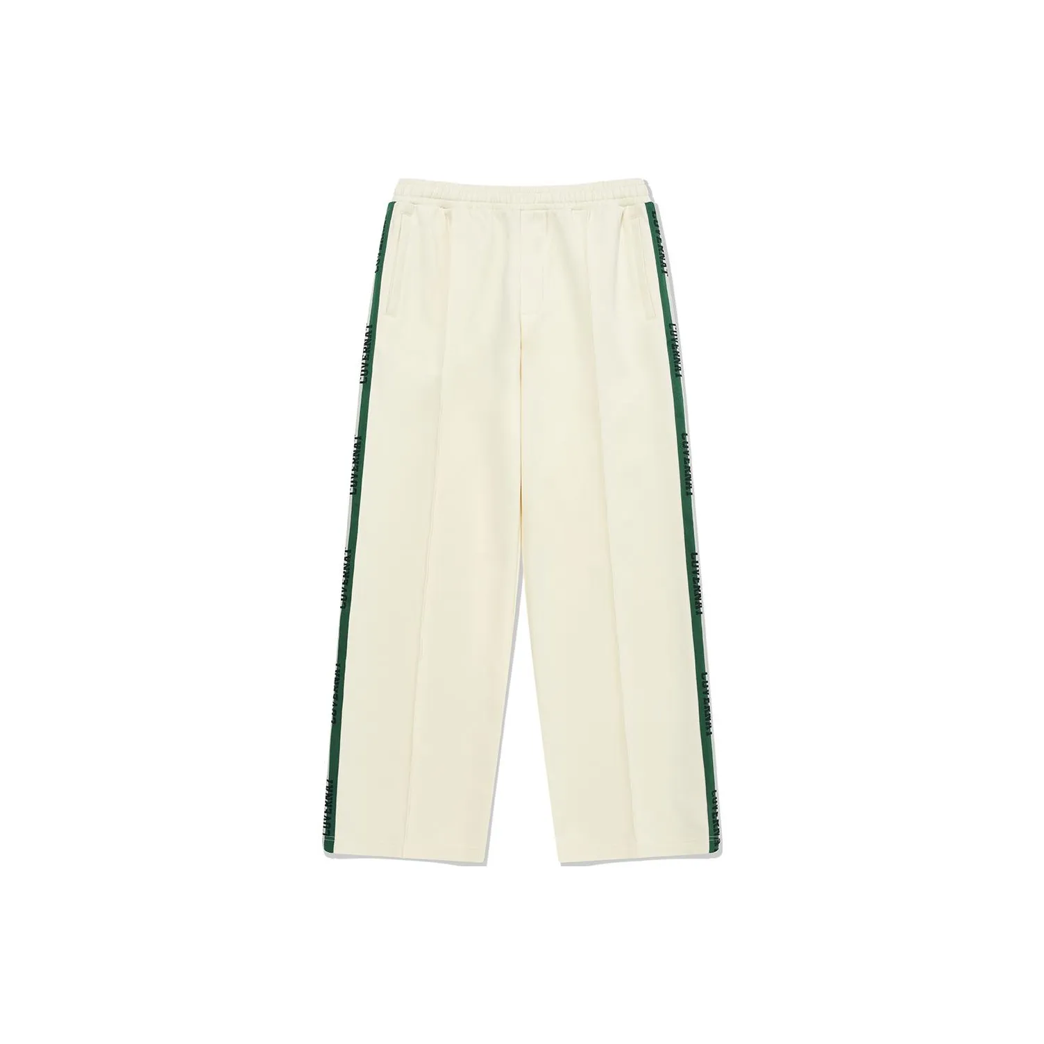 COVERNAT SS24 Casual Pants Men's Cream