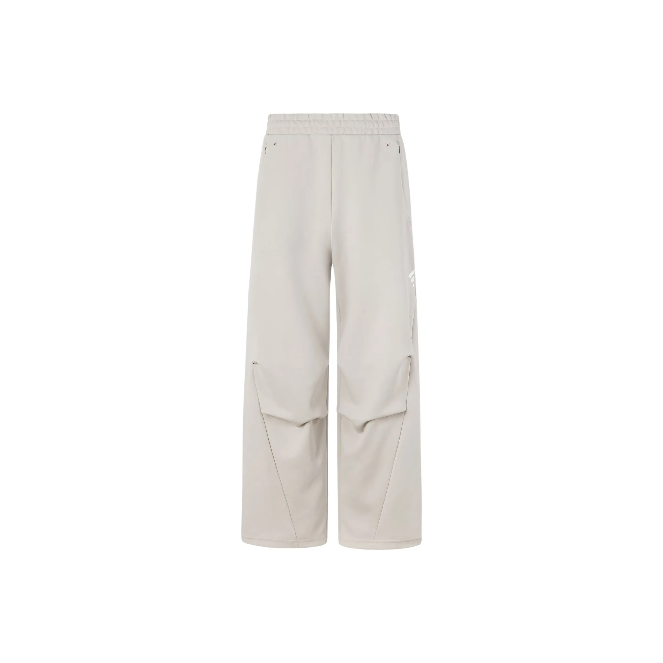 Adidas FUSTL M KN PANT Casual Pants Men's Light Sesame Earth Gray