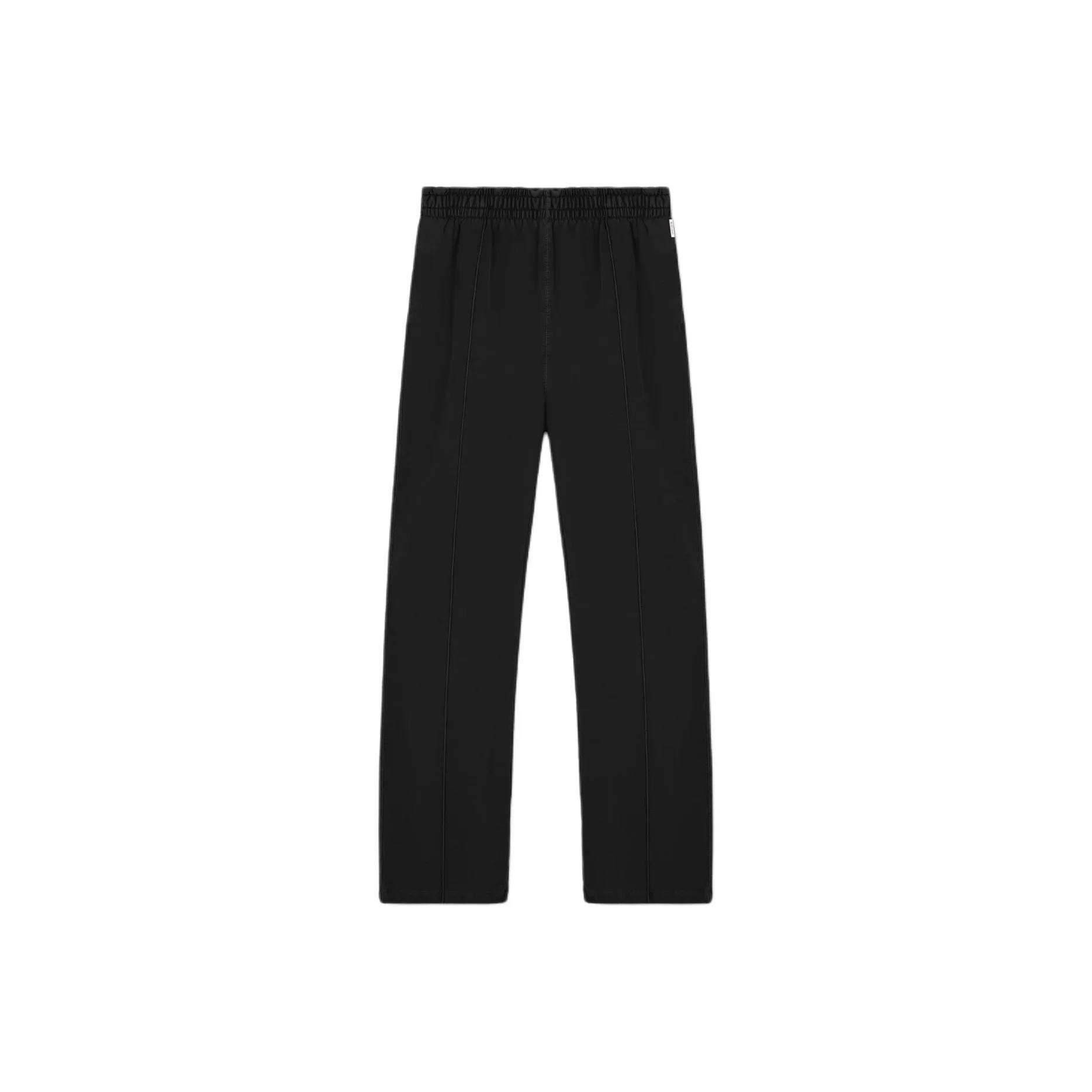 REPRESENT Вязаные тренировочные брюки мужские черные