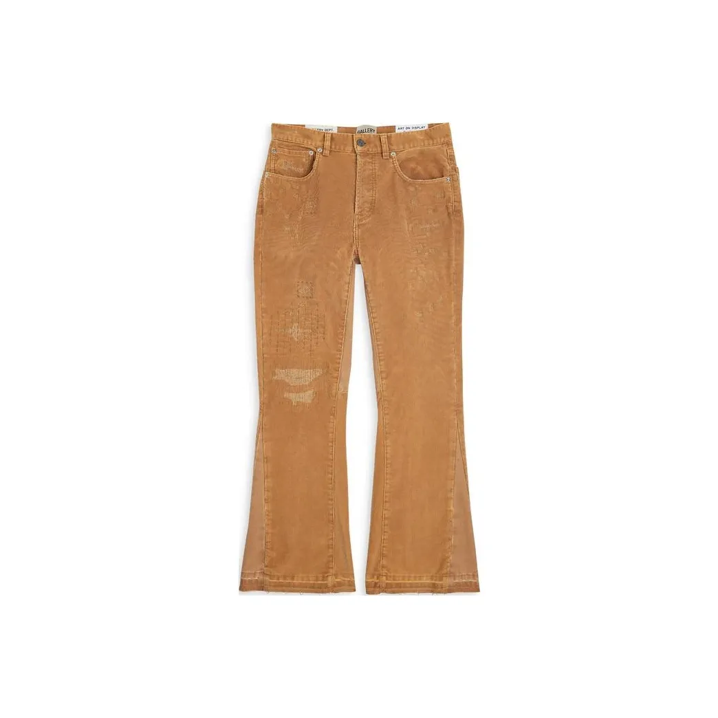 Gallery Dept. Corduroy La Flare Pants