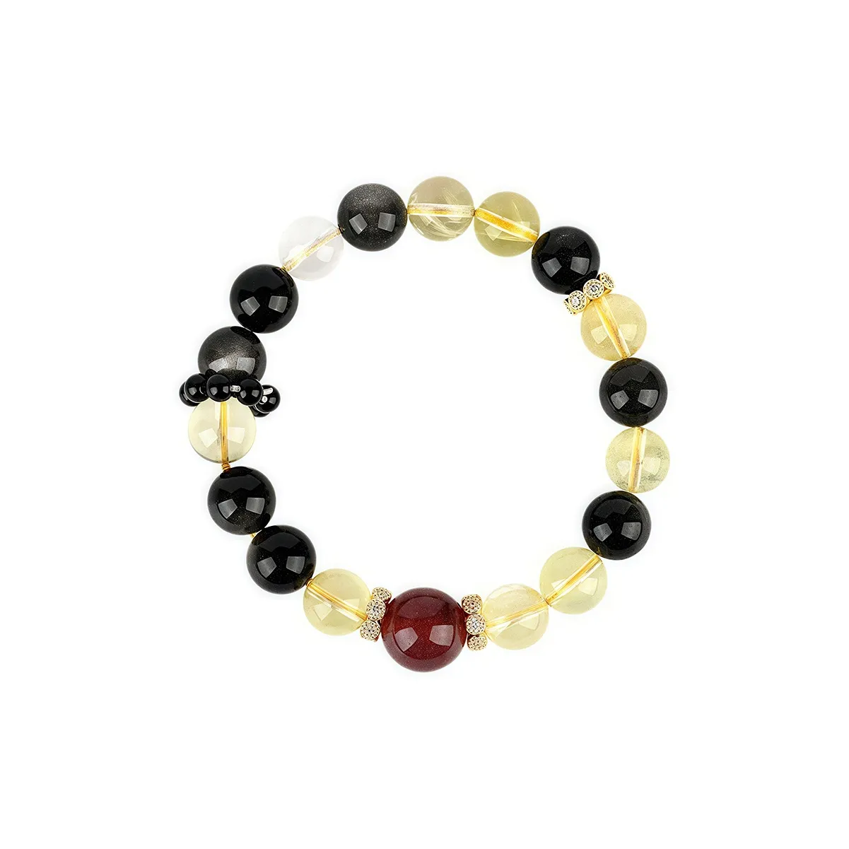 PUENTE Цитрин Браслеты Женские