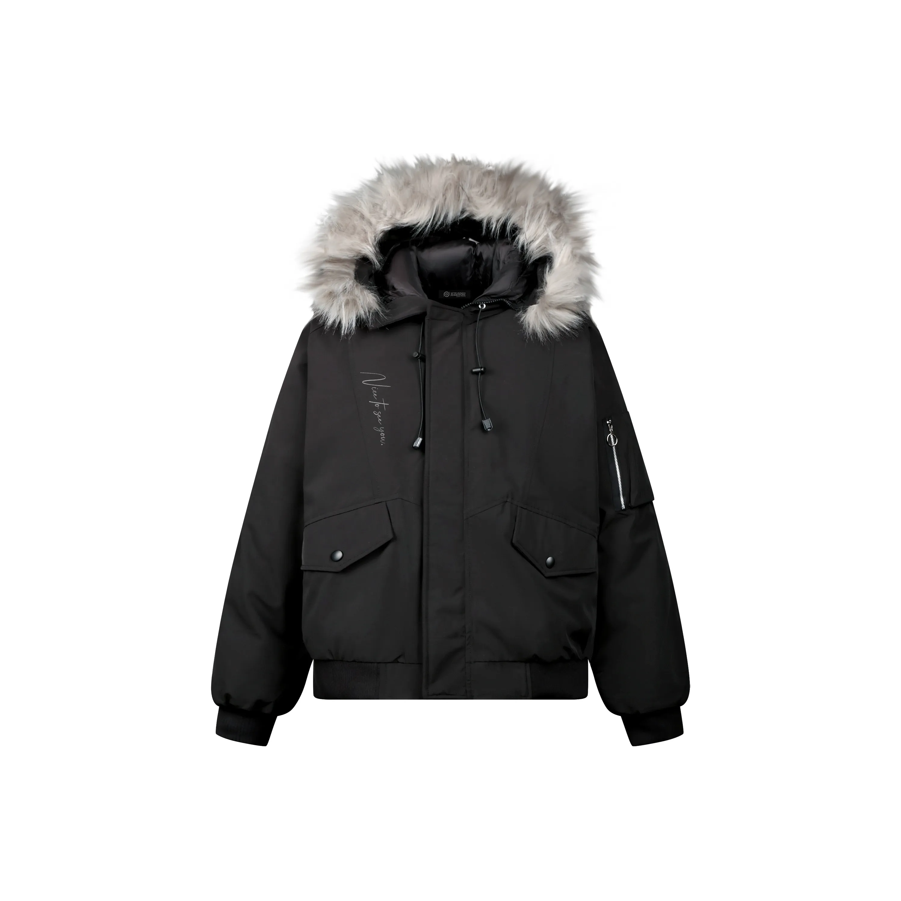 Honor of Kings PARKA Пальто Унисекс