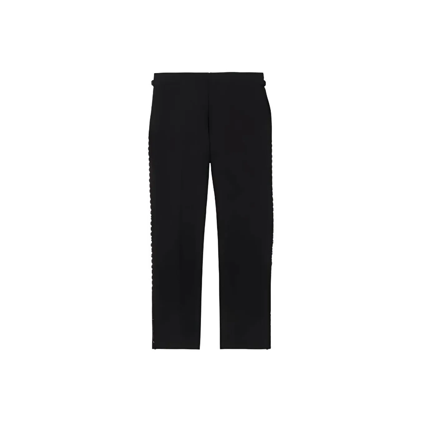 Burberry Crystal-embellished Tuxedo Trousers