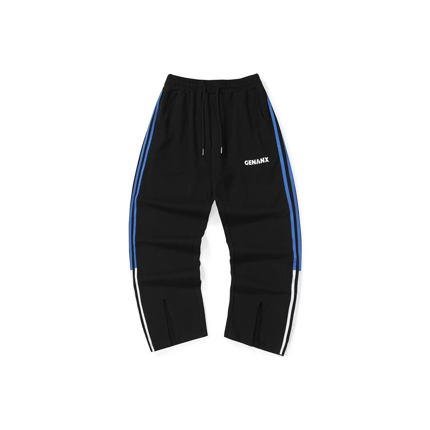 GENANX Унисекс Повседневные брюки