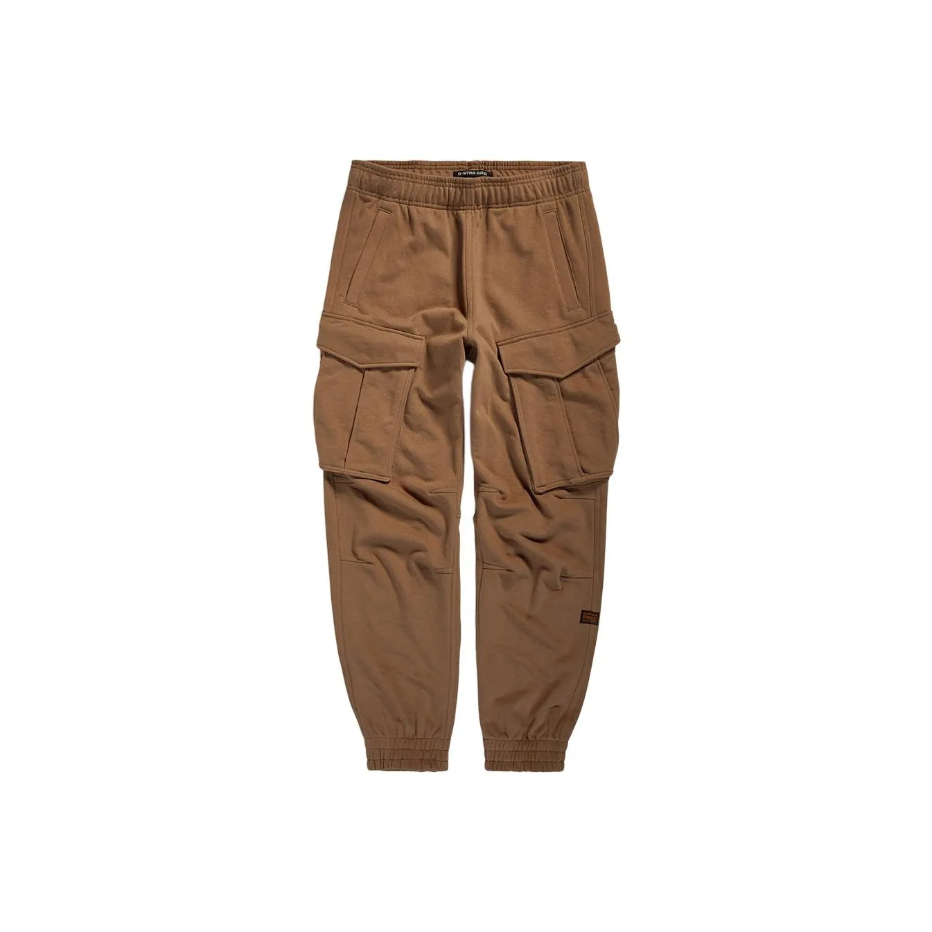 Мужские вязаные тренировочные штаны STAR RAW