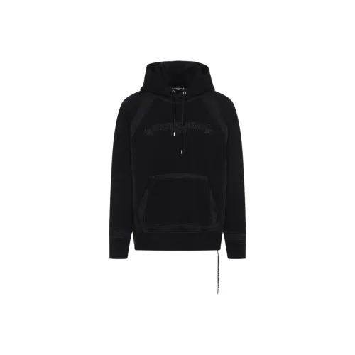 Mastermind JAPAN Черный Мужской Свитшот