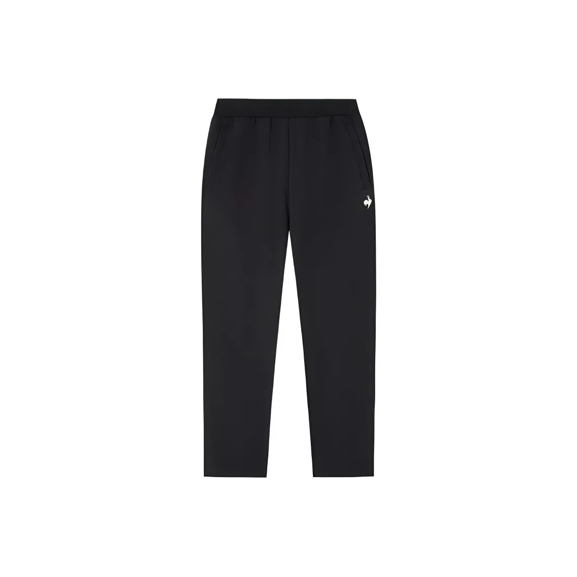 Le coq sportif Вязаные тренировочные брюки мужские черные