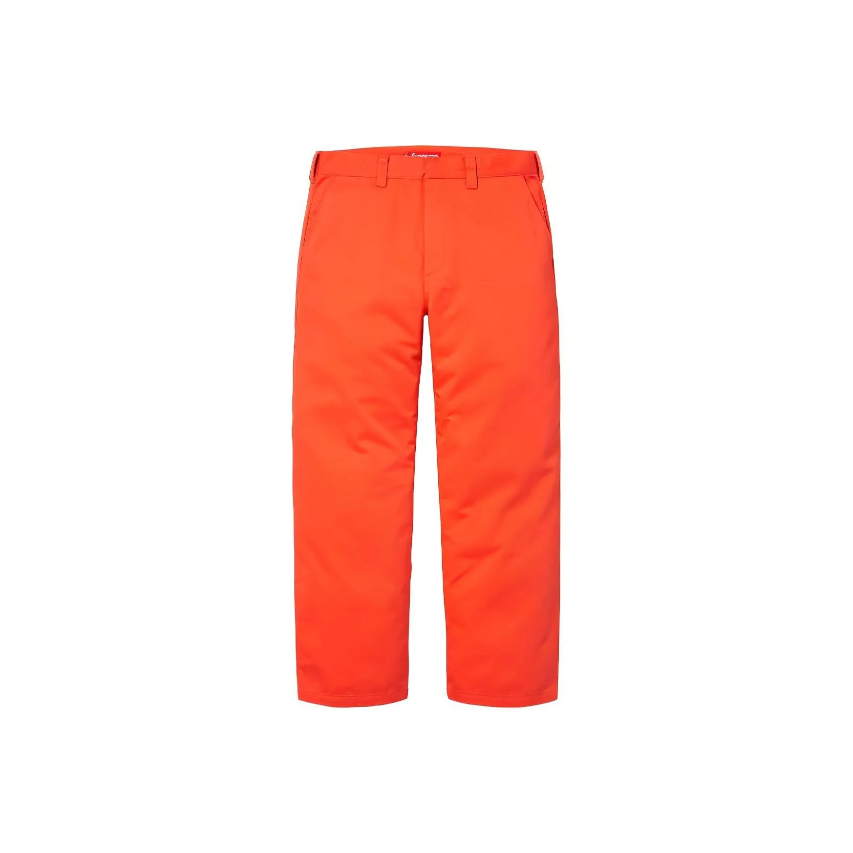 Supreme x Toy Machine SS24 Повседневные брюки Унисекс