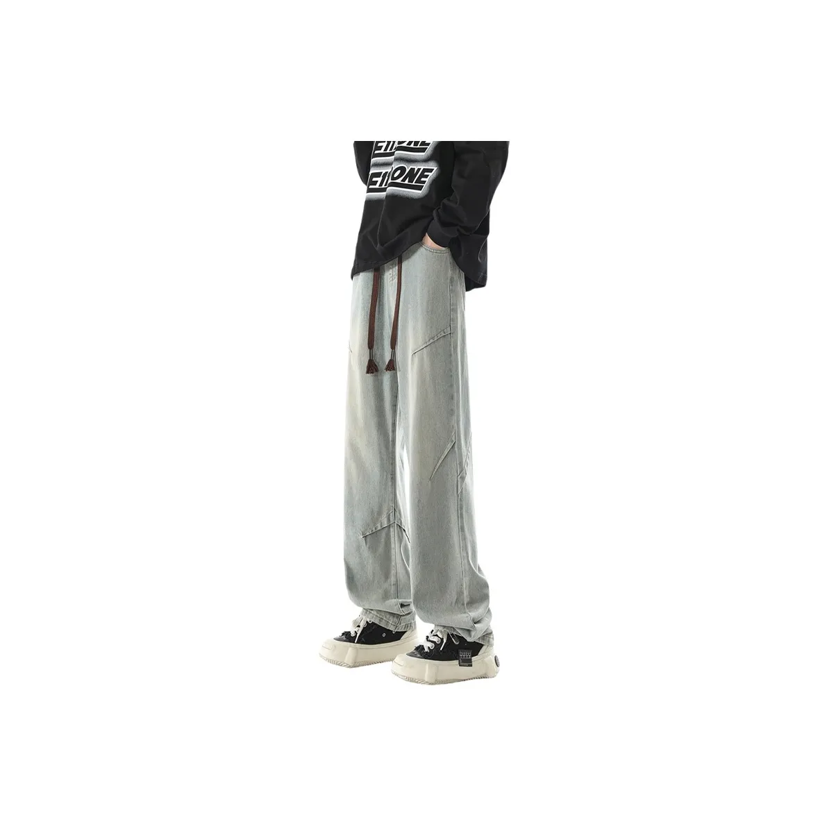 Mulinsen Jeans Unisex