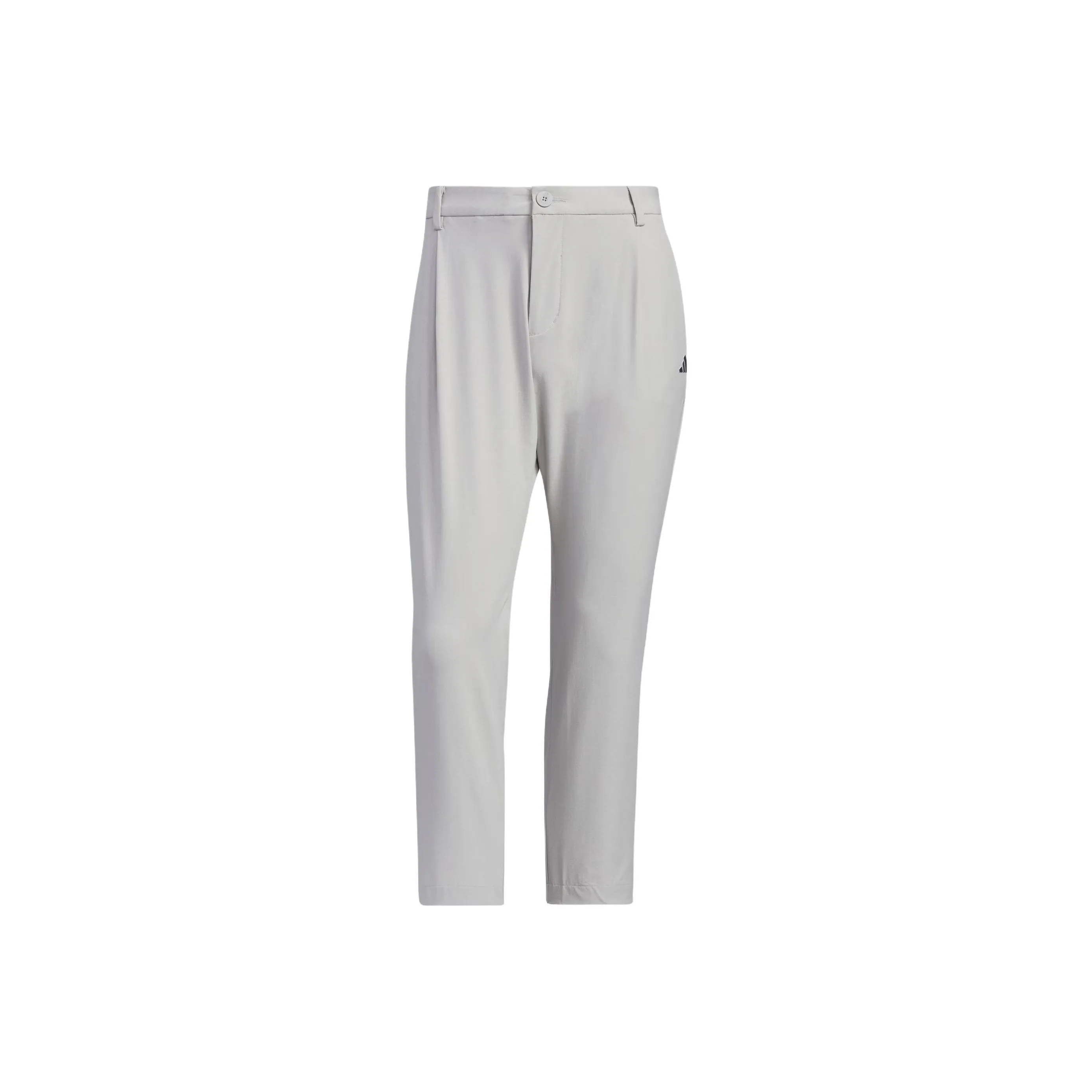 Adidas Aeroready 4 Way Stretch 9/10 Wide Knitted Sweatrunner Men's Light Gray