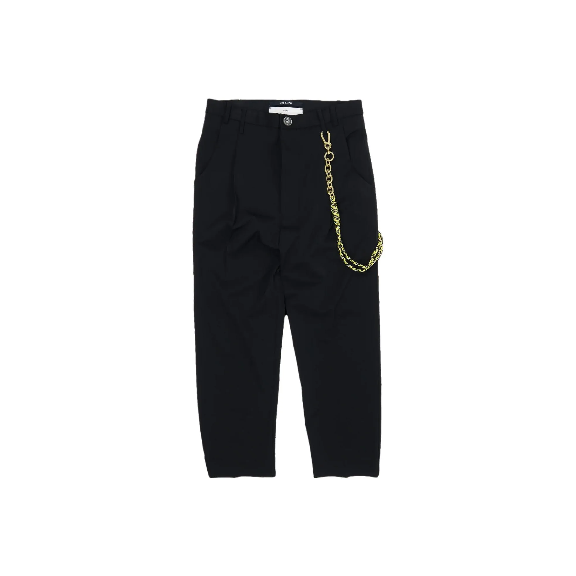 SONG FOR THE MUTE Casual Pants Men's