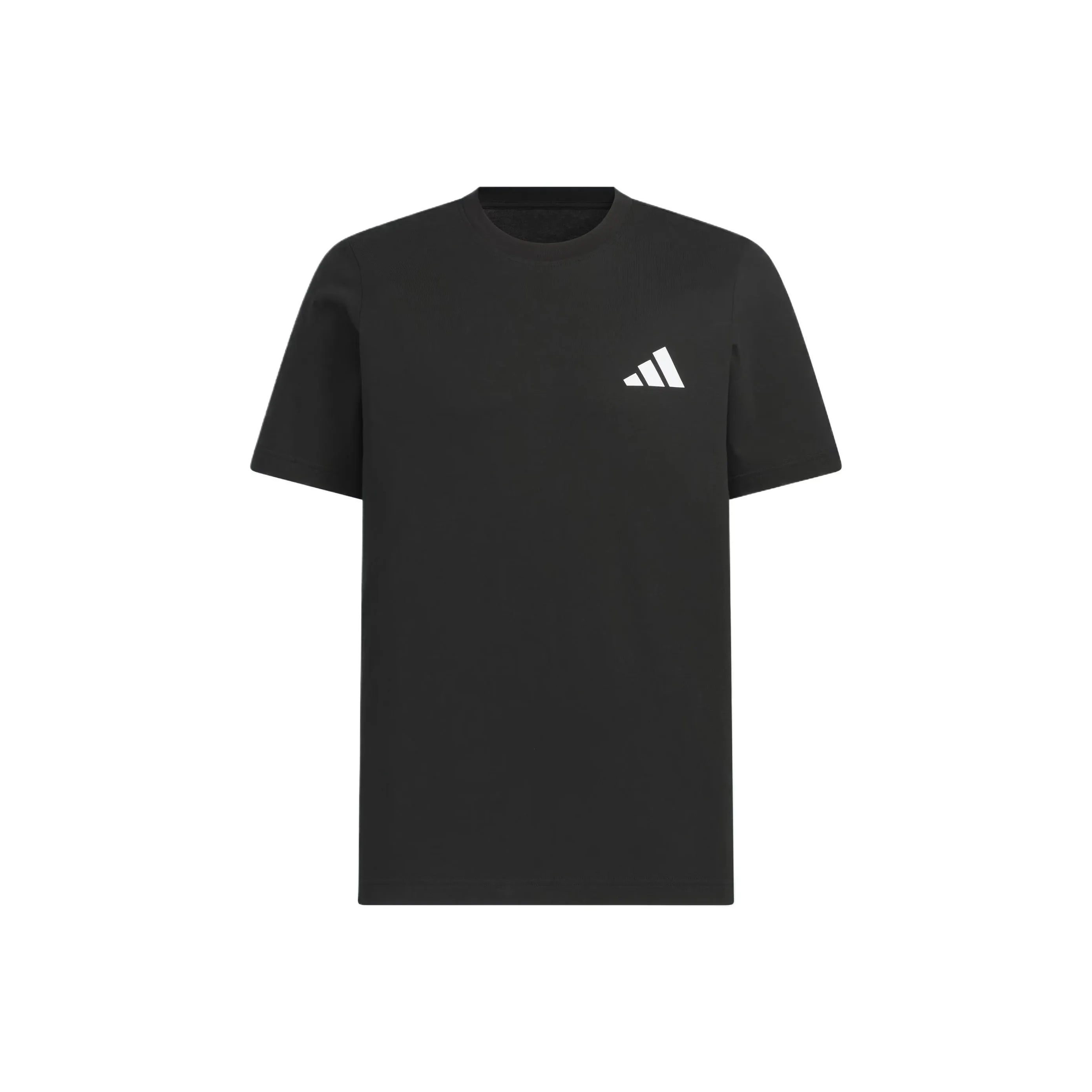 Adidas Graphic Short Sleeve T-Shirt Рубашка Унисекс Черная